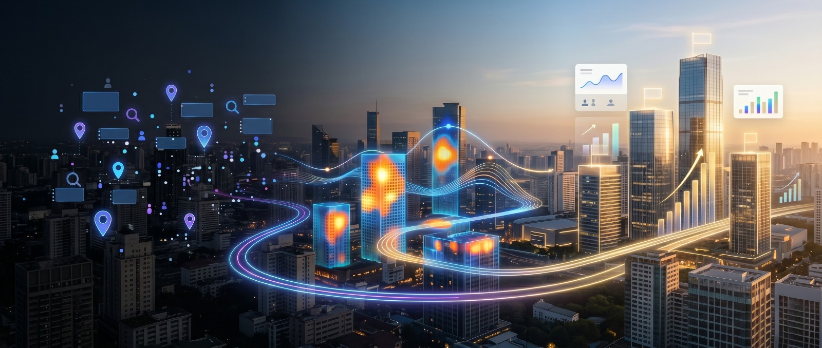 Demand Drive Real Estate Sales using AI
